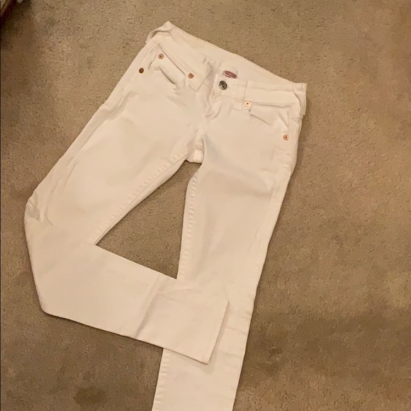 True Religion Denim - White True Religion Jeans True Religion Denim - White True Religion Jeans